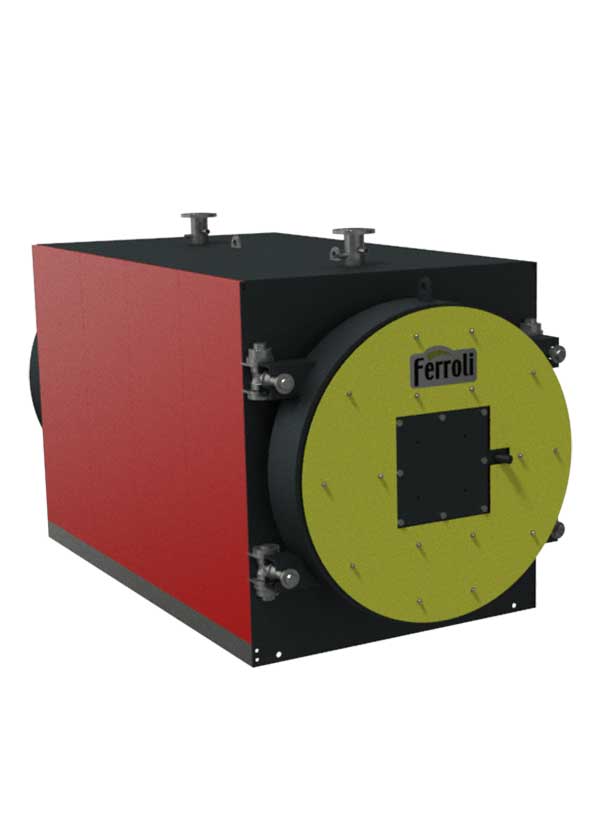 GA黄金甲工业锅炉