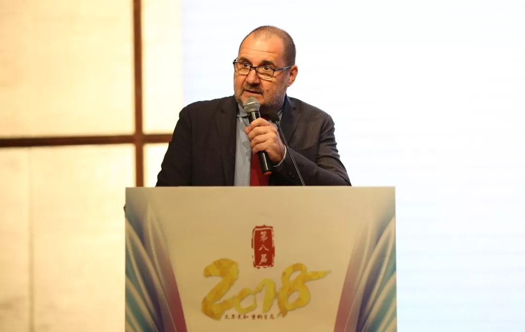 GA黄金甲亚太区总裁安德烈 · 帕朗蒂：：：竞争在后煤改气时代