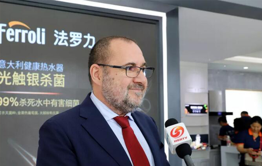 这下火了，媒体争相报道！！！这家意大利企业妄想在华增资万万，由于要…