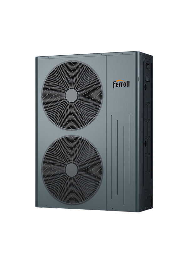 GA黄金甲空气能