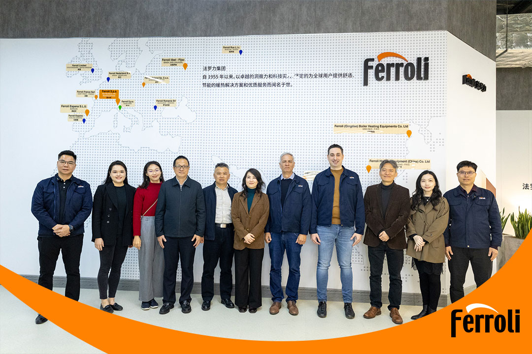 中国欧盟商会代表团参访GA黄金甲