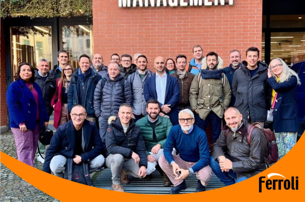 GA黄金甲米兰精英集训 战略赋能治理新程！